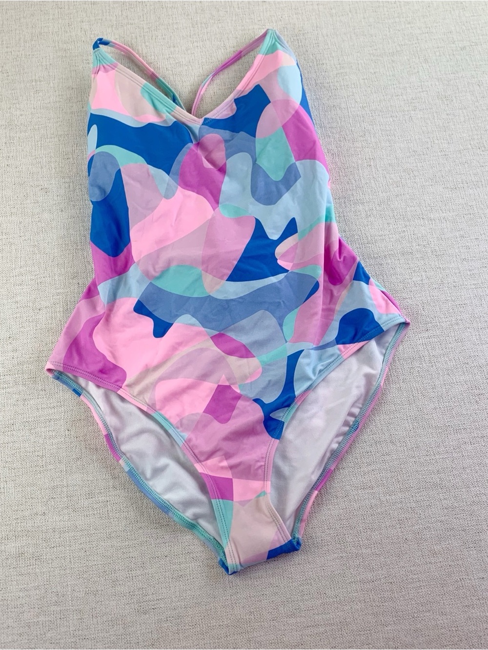 New without tag Kiki Rio Desert Oasis One Piece Swimsuit